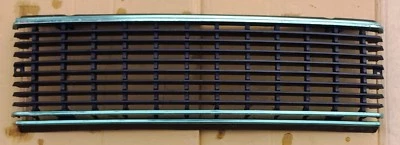 ISUZU KB20 KB25 UTE MODELO 1972 80 REJILLA DELANTERA MÁSCARA RECAMBIO Foto 1 de 4