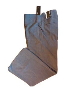 Style And Company Size 10 Curvy Fit Wide Leg Pants Work Career Inseam 33 In Nwt - Picture 1 of 5