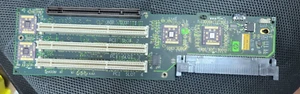 HP A7231-66540 3x PCI und 1x AGP Slots Backplane Board - Bild 1 von 3