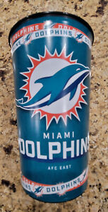2023 Miami Dolphins Souvenir Stadium Beverage Cup SGA NFL AFC East
