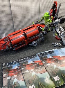 LEGO Bionicle Axalara T9  set 8943