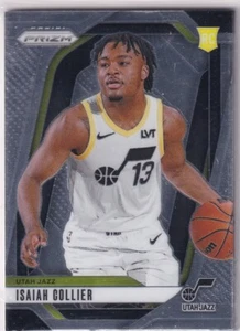 2024-25 Panini Prizm NBA No. 227 Isaiah Collier Rookie - Bild 1 von 2