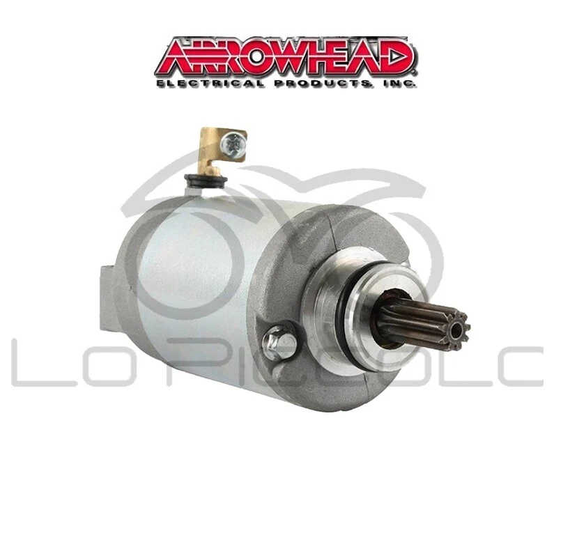 SND0779 MOTORINO AVVIAMENTO KAWASAKI ZX-6R Ninja ZX600 2007-2008 Foto 1 de 2