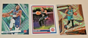 JADEN IVEY (3) 2023-24 PHOENIX ICE #148 HAUNTED #39 REVOLUTION #47 DETROIT - Picture 1 of 1