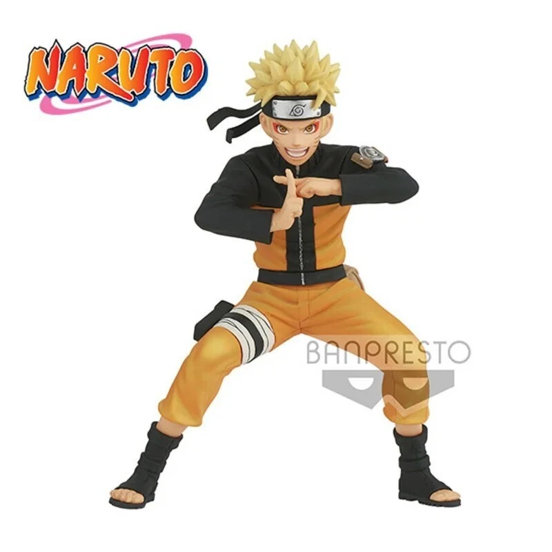 Figura Naruto modo sabio Banpresto  - Imagen 1 de 3