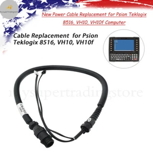 Nuevo reemplazo de cable de alimentación para computadora Psion Teklogix 8516, VH10, VH10f - Imagen 1 de 8
