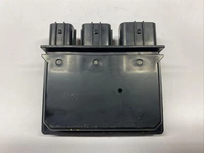 Kawasaki Ninja ZX14R 2013 caja de relés montaje caja de fusibles OEM #47 Foto 1 de 4