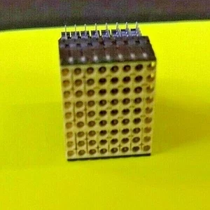 New, Smith Systems, KX1HCP01C1TBH, KVPX Daughtercard Half Power Module Connector - Picture 1 of 3