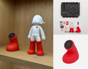 IYOUTH Studio Astro Boy 60 Aniversario Cargador Inalámbrico Magnético Conjunto de Estatua - Imagen 1 de 18