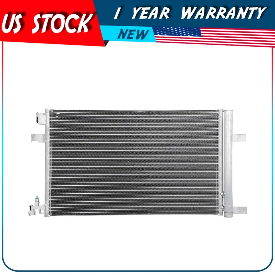 AC Aluminum Condenser for 2010-2016 Buick LaCrosse 2011 2012-2017 Buick Regal - Image 1 of 4
