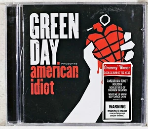 Green Day - American Idiot (CD 2004) 8 - Picture 1 of 3