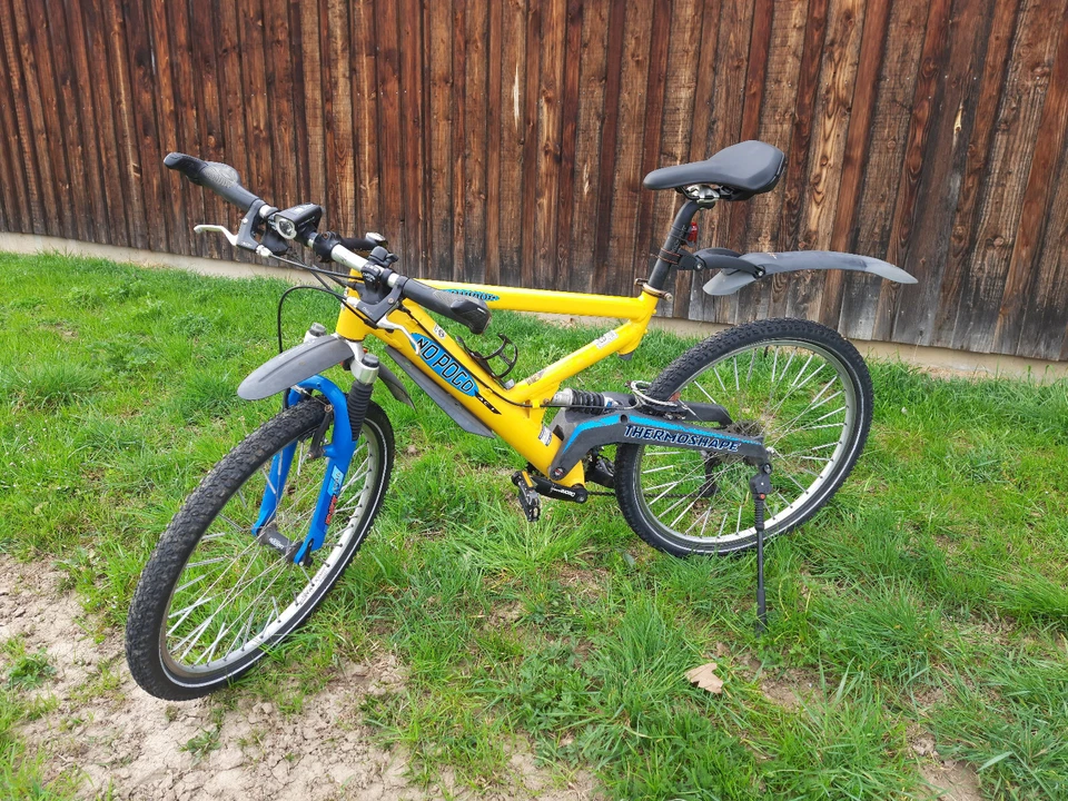 Centurion No Pogo AC1 (2000) - die Mountainbike-Legende - inkl. Originalmanuals - Bild 1 von 4