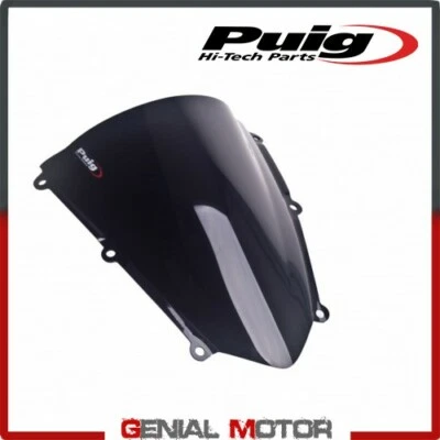 CUPOLINO PUIG NERO 4356N HONDA CBR 600 RR 2007 / 2012 Foto 1 de 2