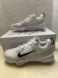 Botines de béisbol Nike Force Zoom Trout 9 Pro blancos FB2907-100 para hombre talla 12 NUEVO - Imagen 1 de 13