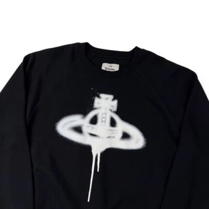 Vivienne Westwood Spray Orb Sweatshirt - Bild 1 von 4