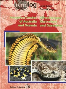 TERRALOG Venomous Snakes of Australia & Oceania (TERRALOG 18) - Bild 1 von 1