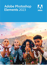 Adobe Photoshop Elements 2023 für Mac ESD DE EU