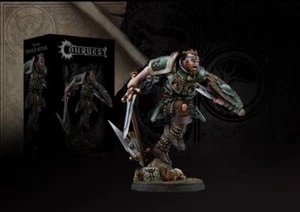 Conquest Nords Shield Biter Para Bellum Wargames PBW7228 Miniatura - Imagen 1 de 3
