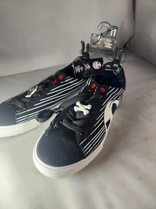 Ground Up Mens Size 11 Nightmare Before Christmas Shoes New - Picture 1 of 7
