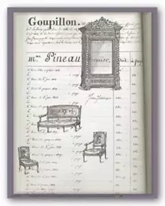 Goupillon Marie Frederique Art Print 10x13 - Picture 1 of 1