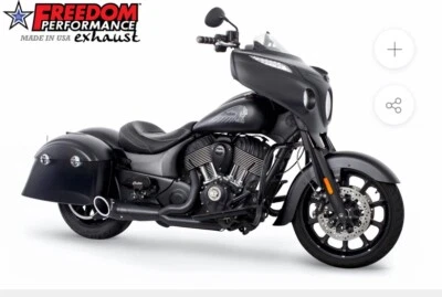 Escape Indian Chieftain/Springfield Freedom Turnout Foto 1 de 4