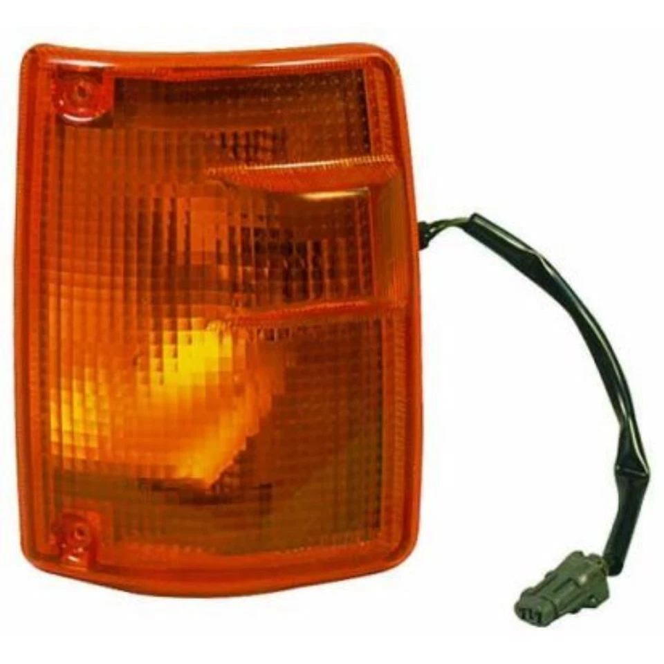 ABAKUS Blinkleuchte Blinker gelb passend für Isuzu Trooper I Soft Top UBS - Bild 1 von 1