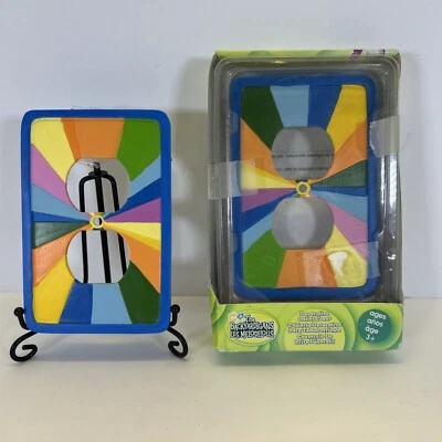 Juego de 2 cubiertas decorativas de dibujos animados de Nickelodeon The Backyardigans coloridas Foto 1 de 4