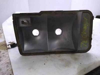 DODGE CHARGER Dodge Tail Light Daytona; RH HOUSING ONLY 379803275 76 Right - Image 1 of 3