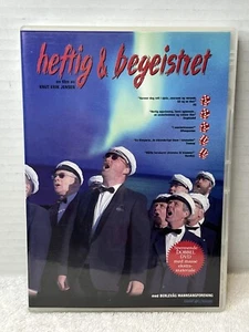 K. Jensen/Heftig og begeistret/Crazy & Cool DVD 2001 Norwegian/German Language - Imagen 1 de 3
