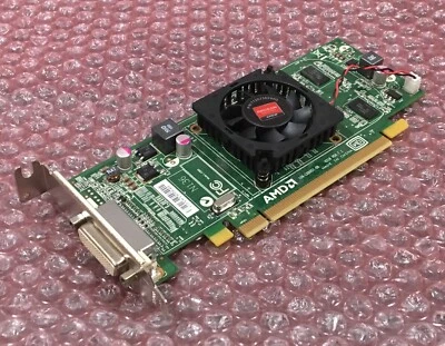 GENUINE DELL 1CX3M Radeon HD6350 512MB Low Profile Graphic Card 01CX3M CN-01CX3M - Image 1 of 4