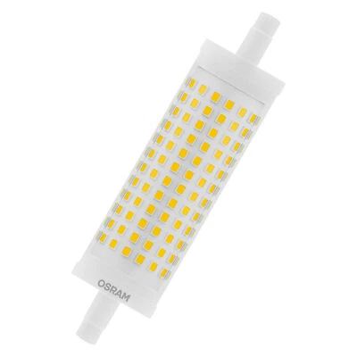 OSRAM LED Line LED-Lampe mit R7s-Retrofit-Sockel, 19 W / 2452 lm, klar, - Bild 1 von 4