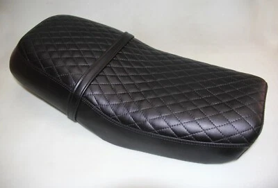 Kawasaki  KZ1100 A A1 A2 A3 1981-1983 classic style motorcycle seat SKU: D4514 - Изображение 1 из 4