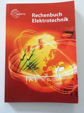 Rechenbuch Elektrotechnik Günstig Kaufen Ebay - 