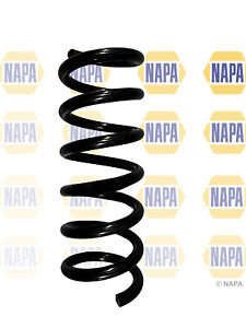Coil Spring fits VW TOUAREG 7P 3.0D Front 10 to 18 Suspension NAPA VOLKSWAGEN