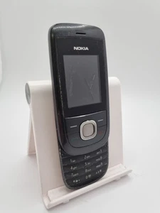 Nokia 2220s RM-590 Black EE Network 1.8" Slider Mobile Phone Cracked Incomplete - Picture 1 of 14
