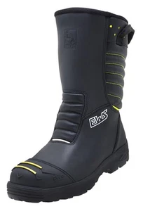 EWS Feuerwehrstiefel Schlupfstiefel Dynamic Fire 2140, Größe 47 - Bild 1 von 1