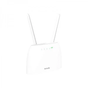 Tenda 4G ROUTER 4G06 - CAT4- 802.11 b/g/n- 2.4GHz: 300Mbps- 1P 10/100Mbps WAN/LA - Foto 1 di 4