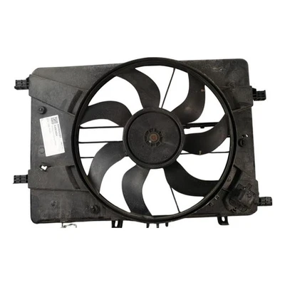 Radiator Cooling Fan/motor Vauxhall Cascada Elite S/s 2013-2018 1364cc Petrol - Image 1 of 4