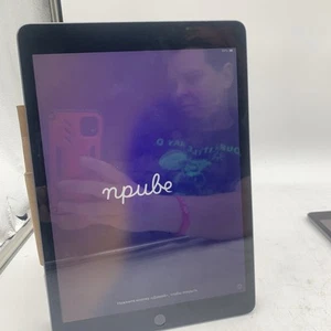 Apple iPad 7 10.2" 32GB y WiFi Gris espacial MW742LL/A 2019 - Imagen 1 de 2