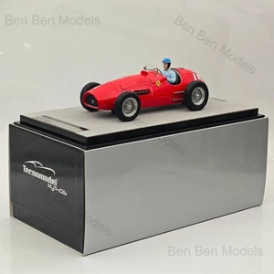 Tecnomodel 1/18 Ferrari 500 F2 Mythos Winner Gp England  A.Ascari 1952 #15 - Picture 1 of 9
