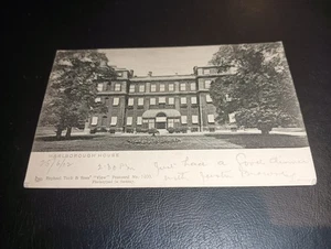 Frühe Ansicht, Marlborough House, Westminster, London - Raphael Tuck & Sons - Bild 1 von 2