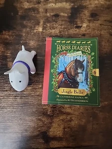 Horse Diaries #11: Jingle Bells (Horse Diaries Special Edition) by Catherine... - Picture 1 of 5