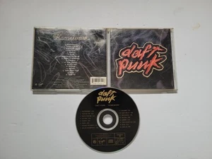 Daft Punk - CD - Homework (1996) - Bild 1 von 2