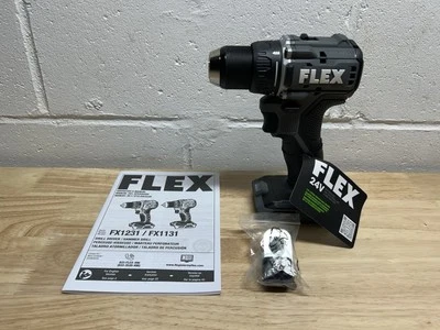 FLEX 24v Compact Brushless Drill Driver FX1131 - NEW FROM KIT - Image 1 of 4