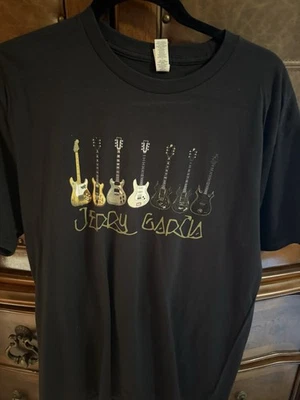 Jerry Garcia - Large T-Shirt - Image 1 of 3