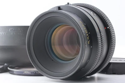 [ MINT W/ Hood ] Mamiya K/L KL 127mm f/3.5 L for RB67 S SD RZ67 II From JAPAN - Image 1 of 4