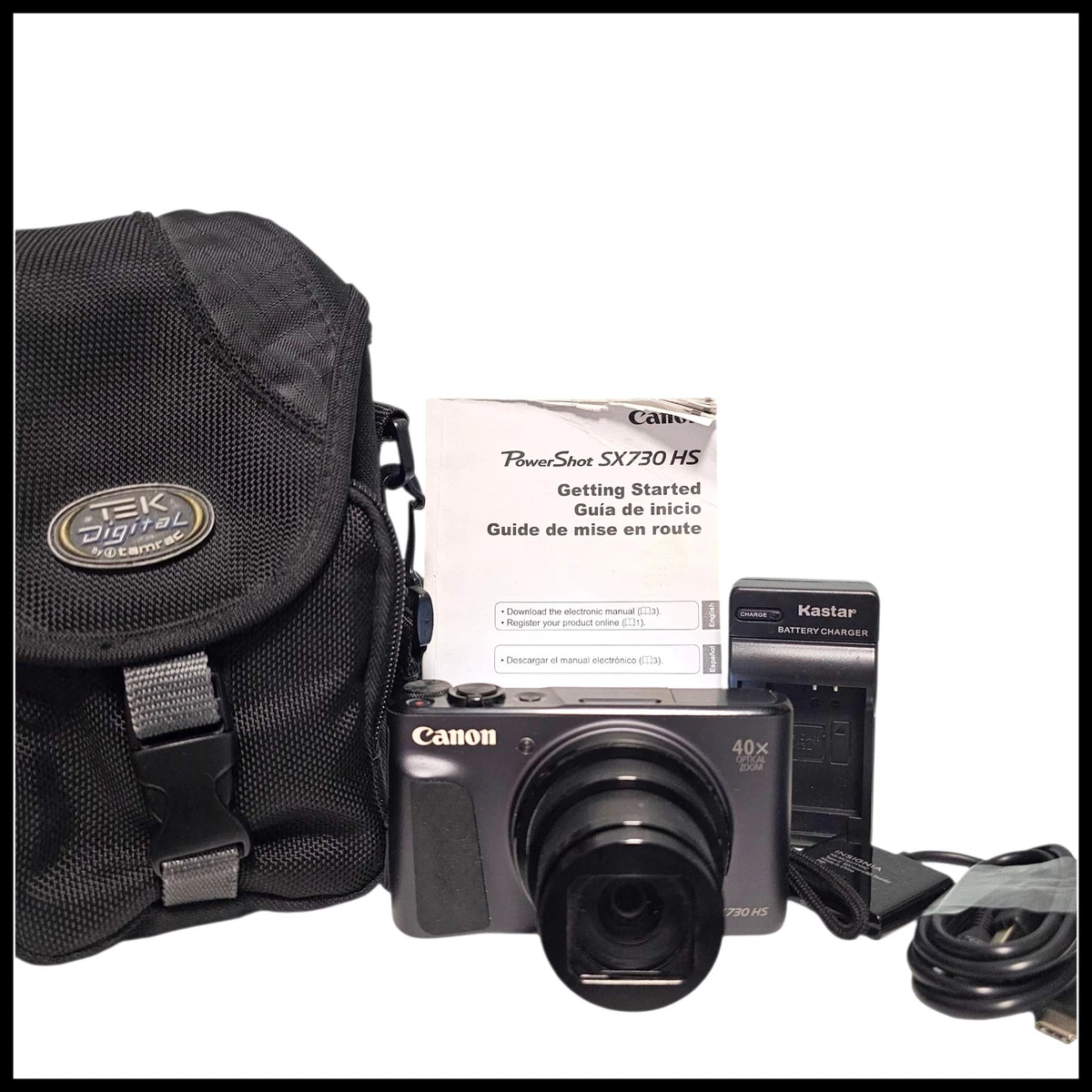 Canon PowerShot SX730 HS Digital Cameras for Sale - Shop New