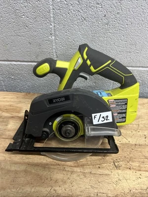 Ryobi ONE+ P505 5 1/2" Lithium-ion 18V Circular Saw  - FOR PARTS OR REPAIR - Image 1 of 4