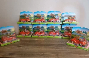 Nuevo De Colección 2000 Coches Disney Chevron Coleccionables Autopia Suzy Lote De 10 Nuevo De Lote Antiguo - Imagen 1 de 15
