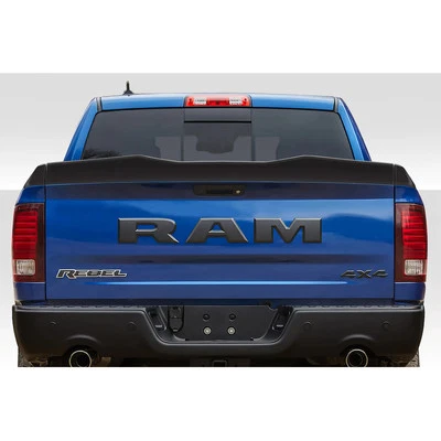 Duraflex Texas Twister Rear Tailgate Wing Spoiler s for Ram Dodge 09-18 ed_1172 Foto 1 de 4